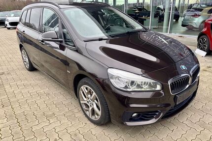BMW 218 Gran Tourer Gebrauchtwagen