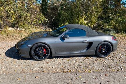 Porsche Boxster Gebrauchtwagen