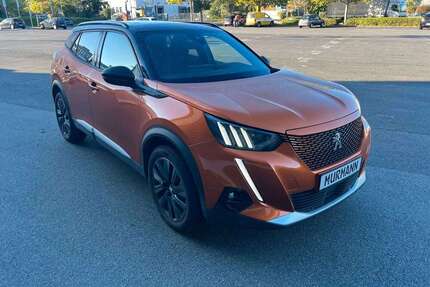 Peugeot 2008 Gebrauchtwagen