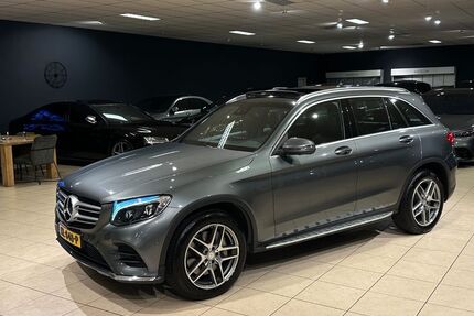 Mercedes-Benz GLC 250 Gebrauchtwagen