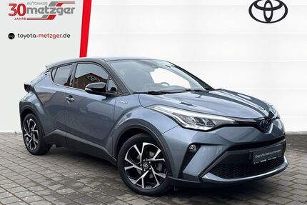 Toyota C-HR Gebrauchtwagen