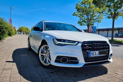 Audi A6 Gebrauchtwagen