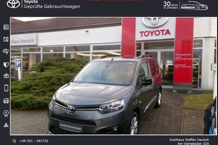 Toyota Proace City Gebrauchtwagen