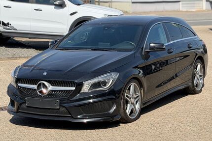 Mercedes-Benz CLA 200 Shooting Brake Gebrauchtwagen