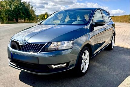 Skoda Rapid Gebrauchtwagen
