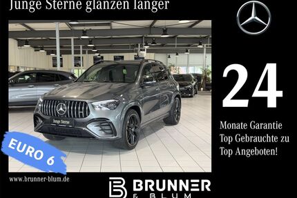 Mercedes-Benz GLE 53 AMG Gebrauchtwagen