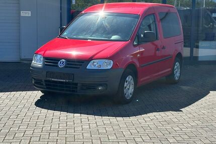 VW Caddy Gebrauchtwagen