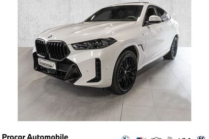 BMW X6 Gebrauchtwagen