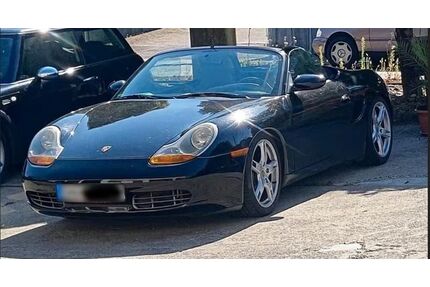 Porsche Boxster Gebrauchtwagen