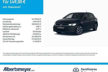 VW Polo Gebrauchtwagen