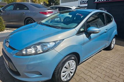 Ford Fiesta Gebrauchtwagen