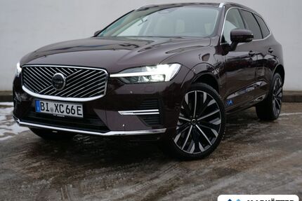 Volvo XC60 Gebrauchtwagen