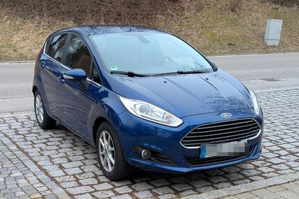 Ford Fiesta Gebrauchtwagen
