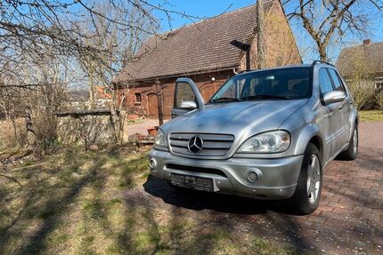 Mercedes-Benz ML 55 AMG Gebrauchtwagen