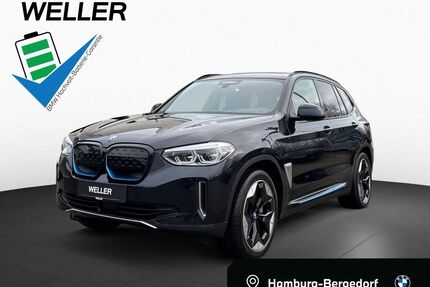 BMW iX3 Gebrauchtwagen