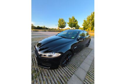 Jaguar XF Gebrauchtwagen