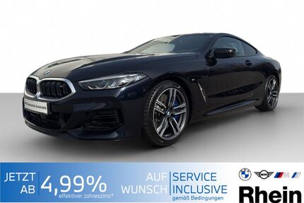 BMW M850 Gebrauchtwagen