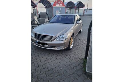 Mercedes-Benz S 450 Gebrauchtwagen