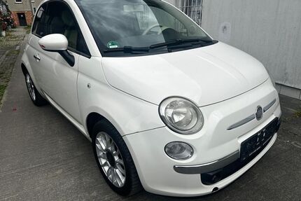 Fiat 500C Gebrauchtwagen