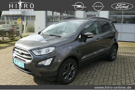 Ford EcoSport Gebrauchtwagen