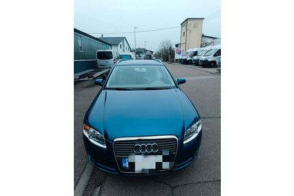 Audi A4 Gebrauchtwagen