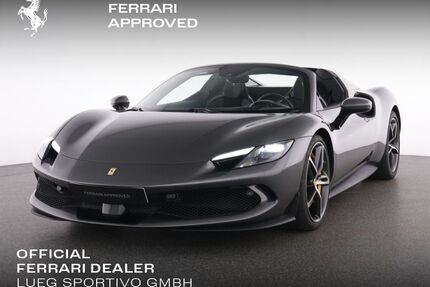 Ferrari 296 GTS Gebrauchtwagen