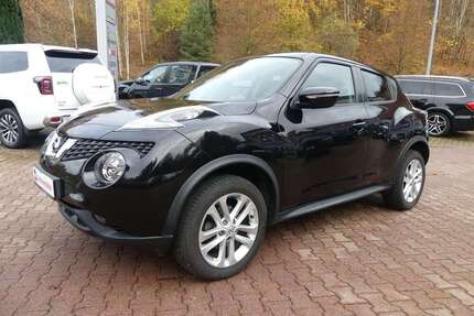 Nissan Juke Gebrauchtwagen