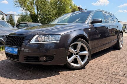 Audi A6 Gebrauchtwagen