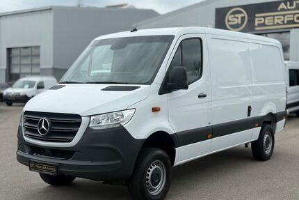 Mercedes-Benz Sprinter Gebrauchtwagen