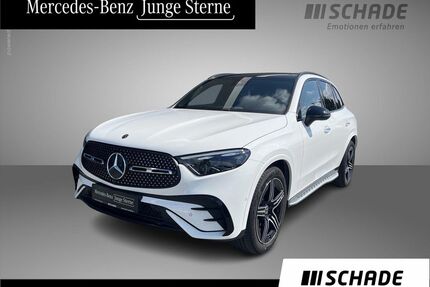 Mercedes-Benz GLC 200 Gebrauchtwagen