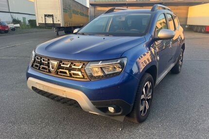 Dacia Duster Gebrauchtwagen