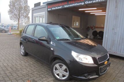Chevrolet Aveo Gebrauchtwagen