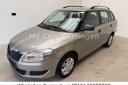 Skoda Fabia Gebrauchtwagen