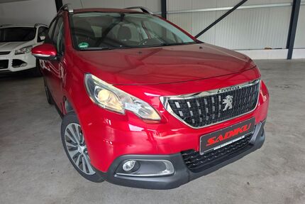 Peugeot 2008 Gebrauchtwagen
