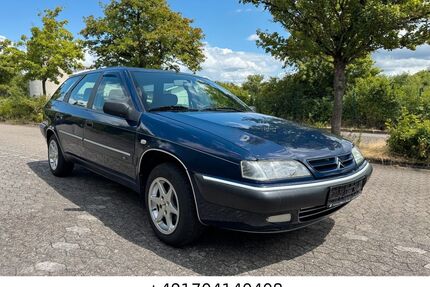 Citroen Xantia Gebrauchtwagen