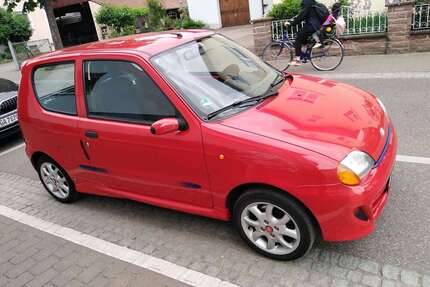 Fiat Seicento Gebrauchtwagen
