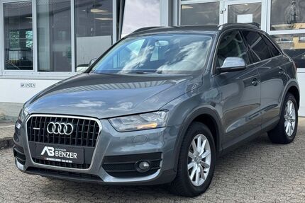Audi Q3 Gebrauchtwagen