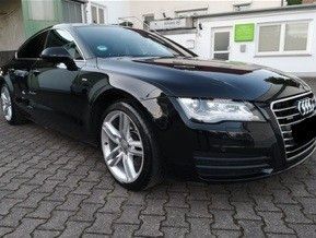 Audi A7 Gebrauchtwagen