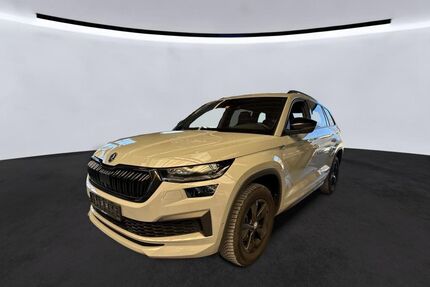 Skoda Kodiaq Gebrauchtwagen