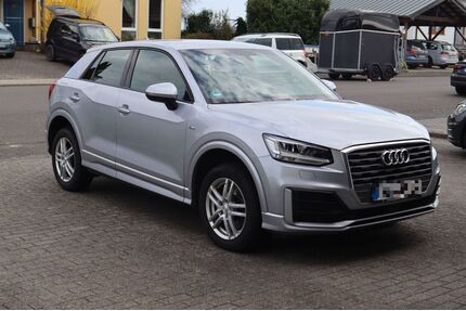 Audi Q2 Gebrauchtwagen