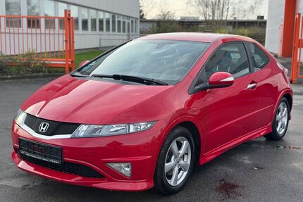 Honda Civic Gebrauchtwagen