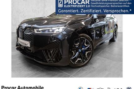 BMW iX Gebrauchtwagen