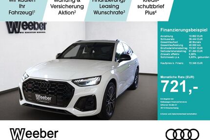 Audi SQ5 Gebrauchtwagen