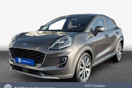 Ford Puma Gebrauchtwagen