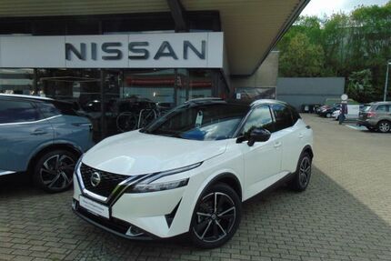 Nissan Qashqai Gebrauchtwagen