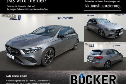 Mercedes-Benz A 200 Gebrauchtwagen
