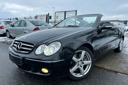 Mercedes-Benz CLK 200 Gebrauchtwagen
