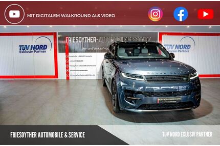 Land Rover Range Rover Sport Gebrauchtwagen