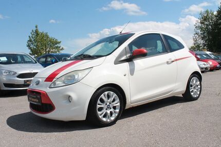Ford Ka/Ka+ Gebrauchtwagen