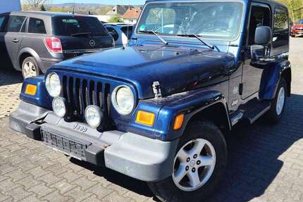 Jeep Wrangler Gebrauchtwagen